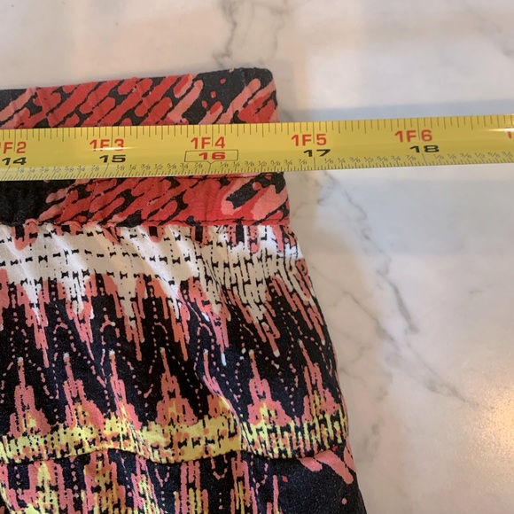 French Connection Boho Shorts Size 8 Medium - Picture 12 of 12